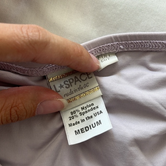 L*space Swimsuit - Picture 3 of 4